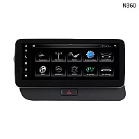 Πολυμέσα Android Carplay με πλοήγηση για το Audi Q5 2009-2017 Low-End σύστημα 10,25″ - N360 - Sellzone.bg Πολυμέσα Android Carplay με πλοήγηση για το Audi Q5 2009-2017 Low-End σύστημα 10,25″ - N360